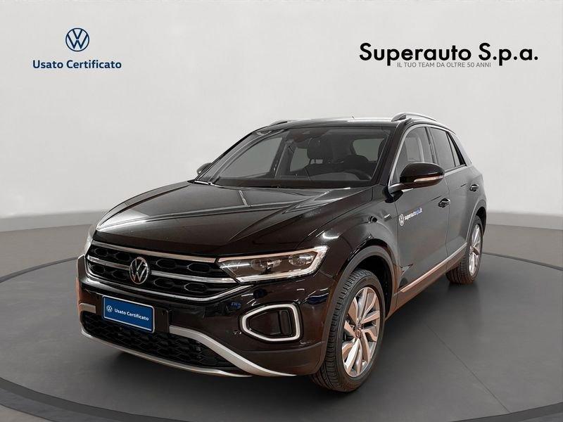 Volkswagen T-Roc 2.0 TDI SCR 150 CV DSG 4MOTION Style