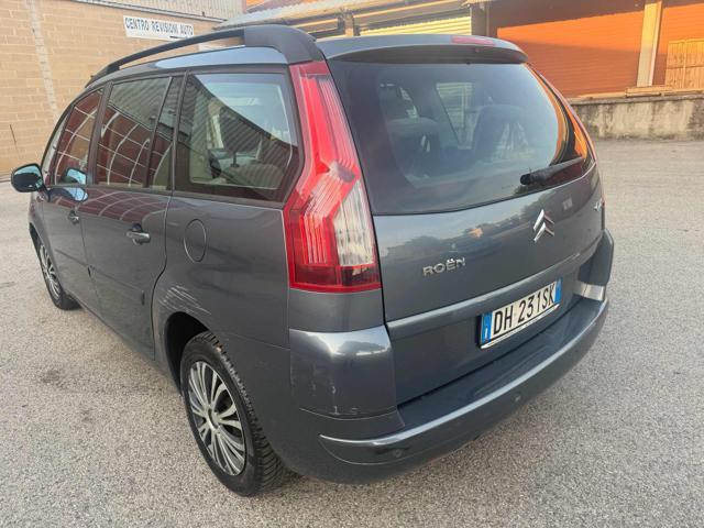 CITROEN C4 Grand Picasso 7posti 1.8 senza lavoro da fare