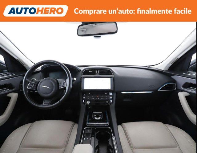 JAGUAR F-Pace 3.0 D V6 300 CV AWD aut. Prestige