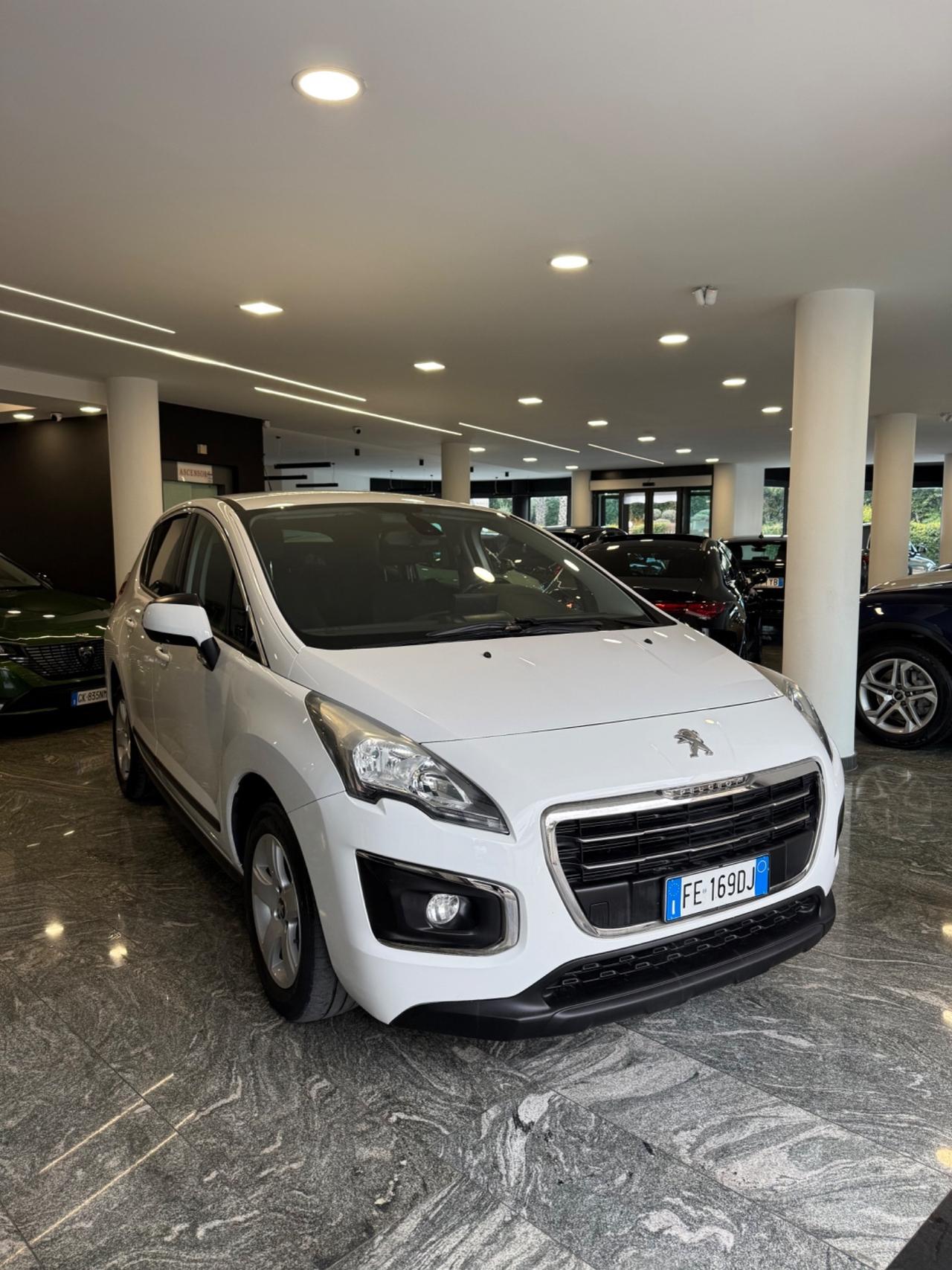 Peugeot 3008 BlueHDi 120 S&S Active
