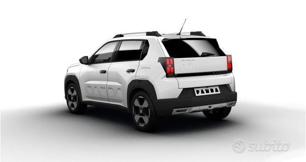 FIAT Panda Grande Panda 1.2 Hybrid La Prima