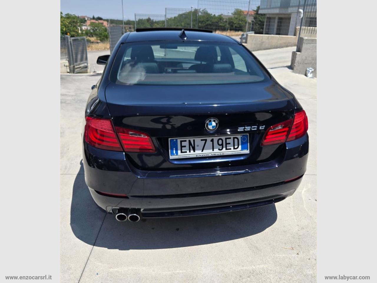 BMW 530d Futura TETTO APRIBILE