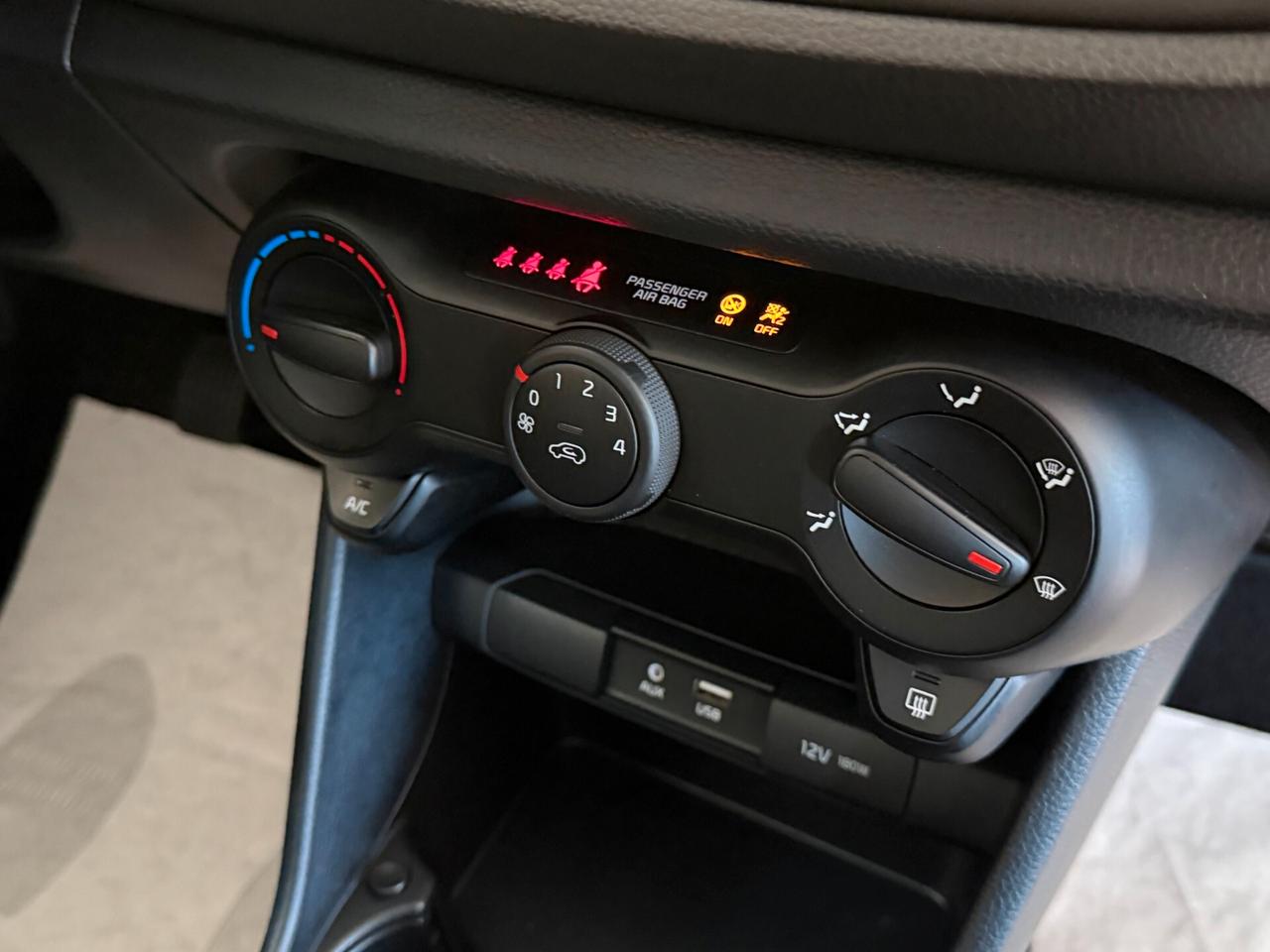 Kia Picanto 1.0 12v. 67 cv. ACTIVE