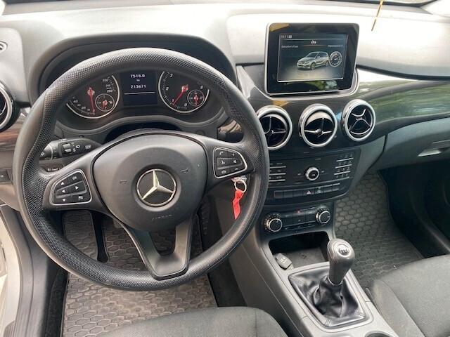 Mercedes-benz B 180 CDI Executive