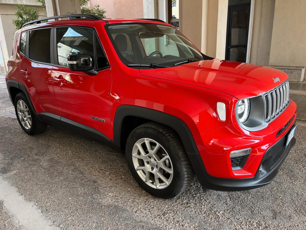 Jeep Renegade 1.6 Mjt 130 CV Limited