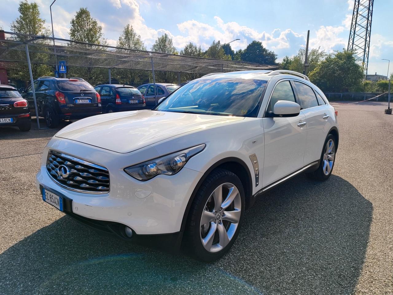 Infiniti FX FX30d S Premium