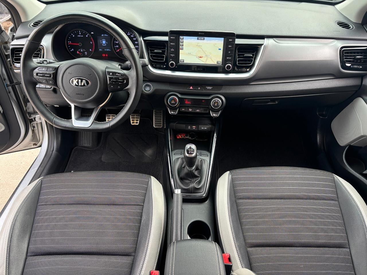 Kia Stonic 1.6 CRDi 115 CV Energy- 2019