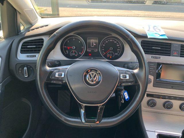 VOLKSWAGEN Golf 1.6 TDI 110 CV 5p. Comfortline BlueMotion