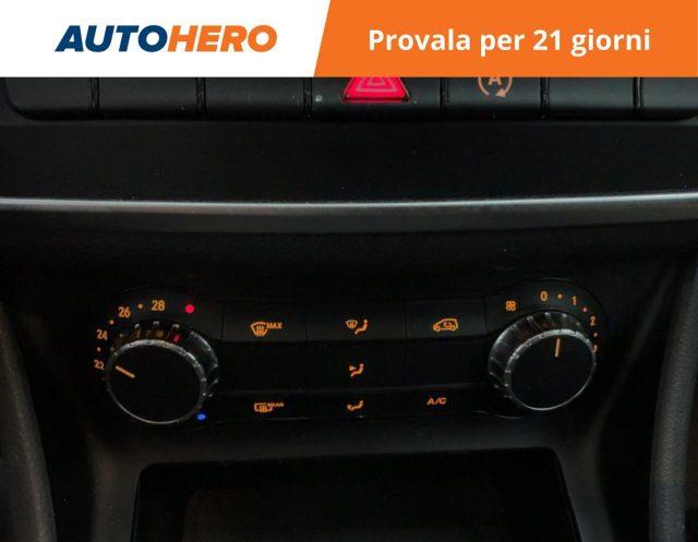 MERCEDES-BENZ CLA 200 CDI Executive