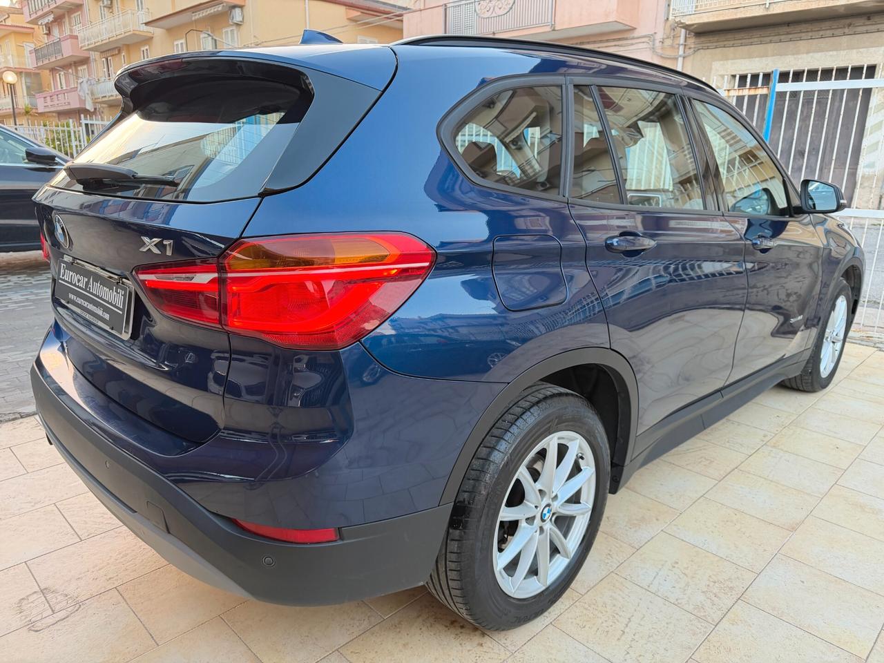 Bmw X1 sDrive18i - Advantage