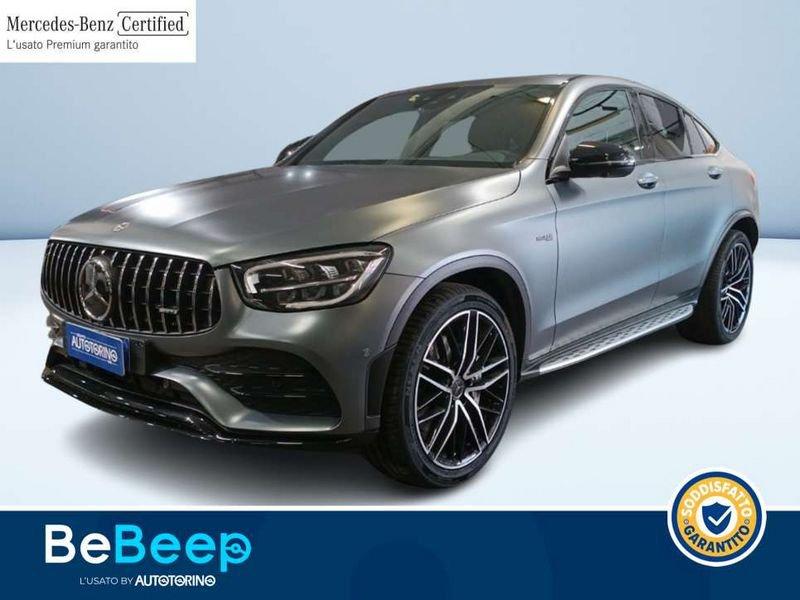 Mercedes-Benz GLC Coupé GLC COUPE 43 AMG 4MATIC AUTO