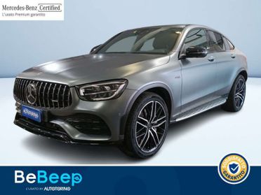 Mercedes-Benz GLC Coupé GLC COUPE 43 AMG 4MATIC AUTO