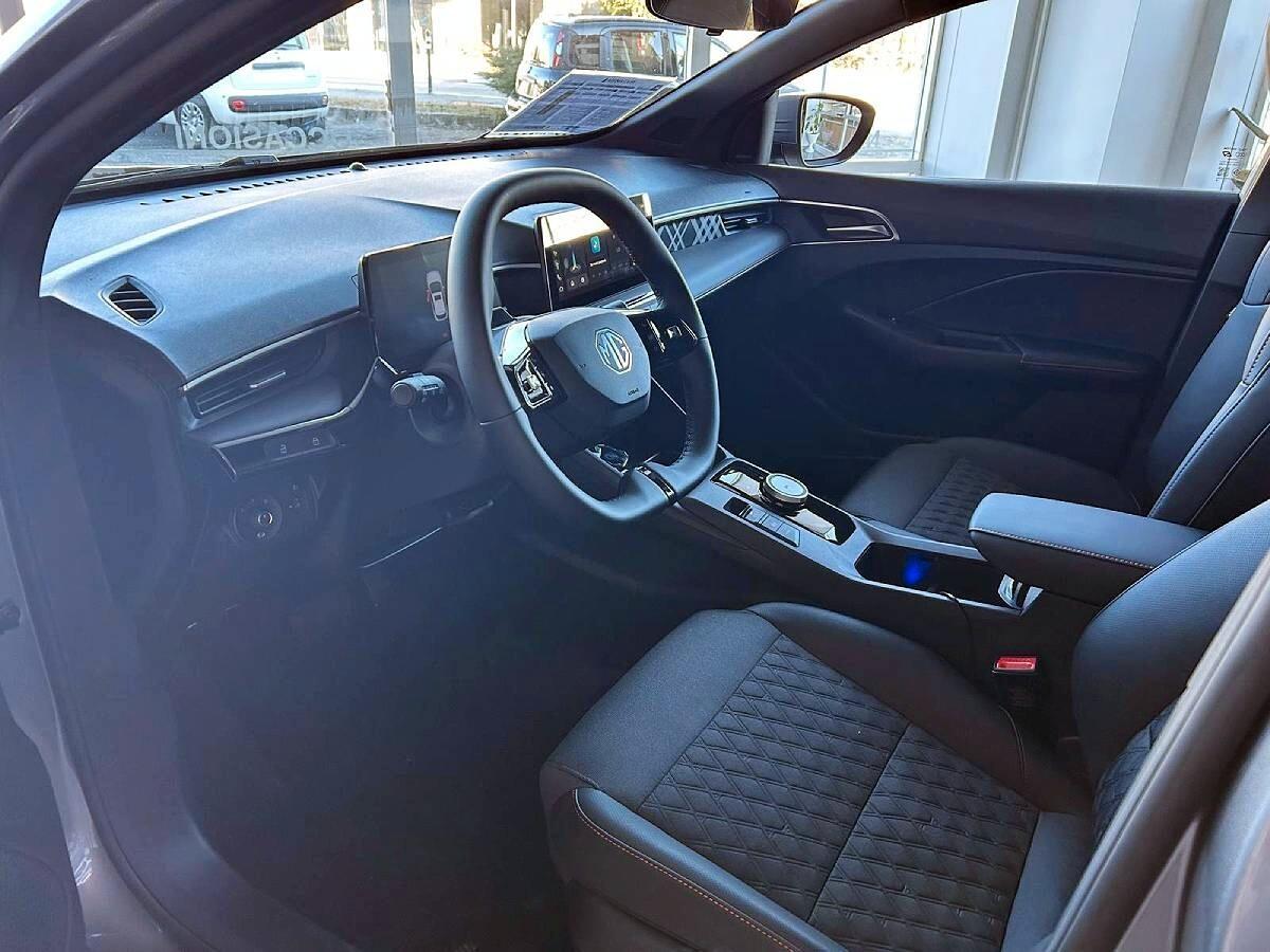 Mg MG3 1.5 Hybrid+ Luxury auto