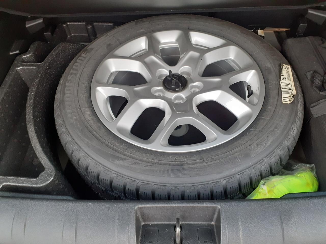 Jeep Renegade 2.0 Mjt 140CV 4WD Active Drive Limited