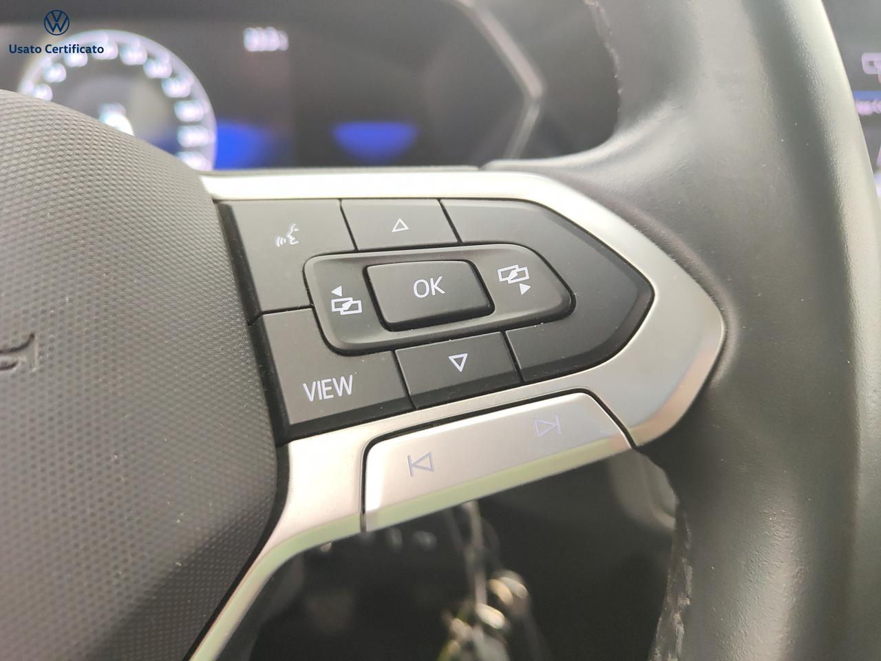 VOLKSWAGEN T-Cross - T-Cross 1.0 TSI Style BMT