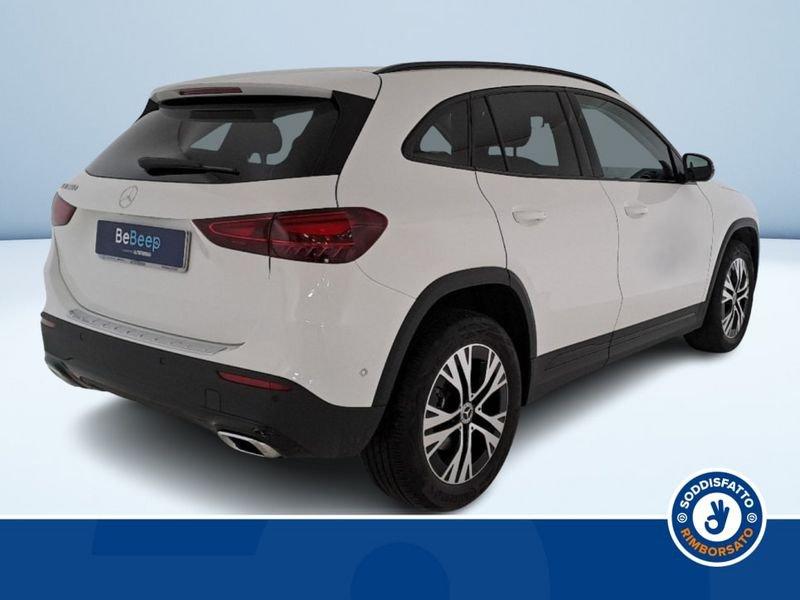 Mercedes-Benz GLA 180 d Automatic Advanced Progressive