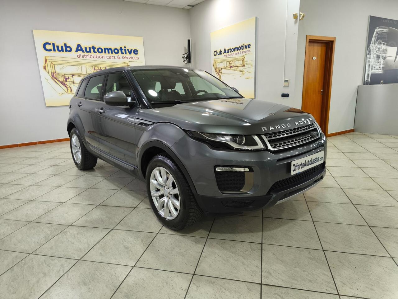 Land Rover Range Evoque 2.0 TD4 150 CV 5p. SE Dynamic