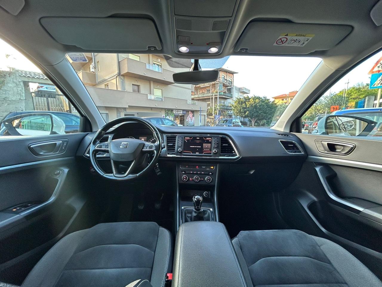 Seat Ateca 1.6 TDI XCELLENCE