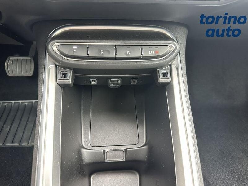 Jeep Avenger Avenger 1.2 Turbo 110 CV MHEV Altitude