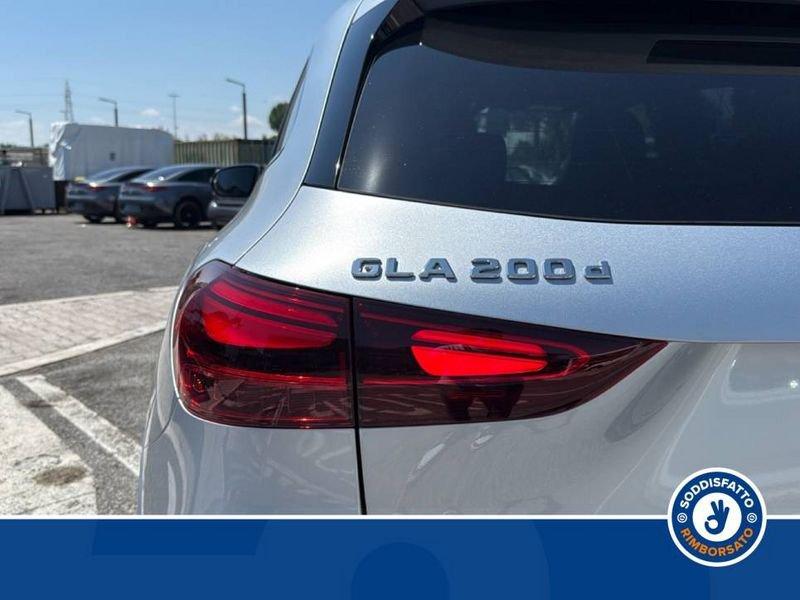 Mercedes-Benz GLA 200d Automatic AMG Line Advanced Plus Extra