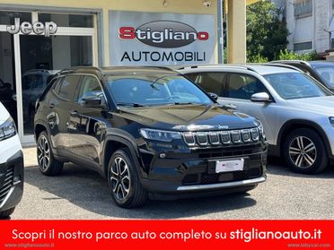 JEEP Compass 1.6 Mjt II 2WD Limited