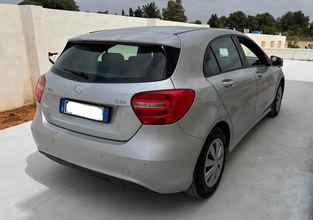 Mercedes-benz Classe A 160 CDI