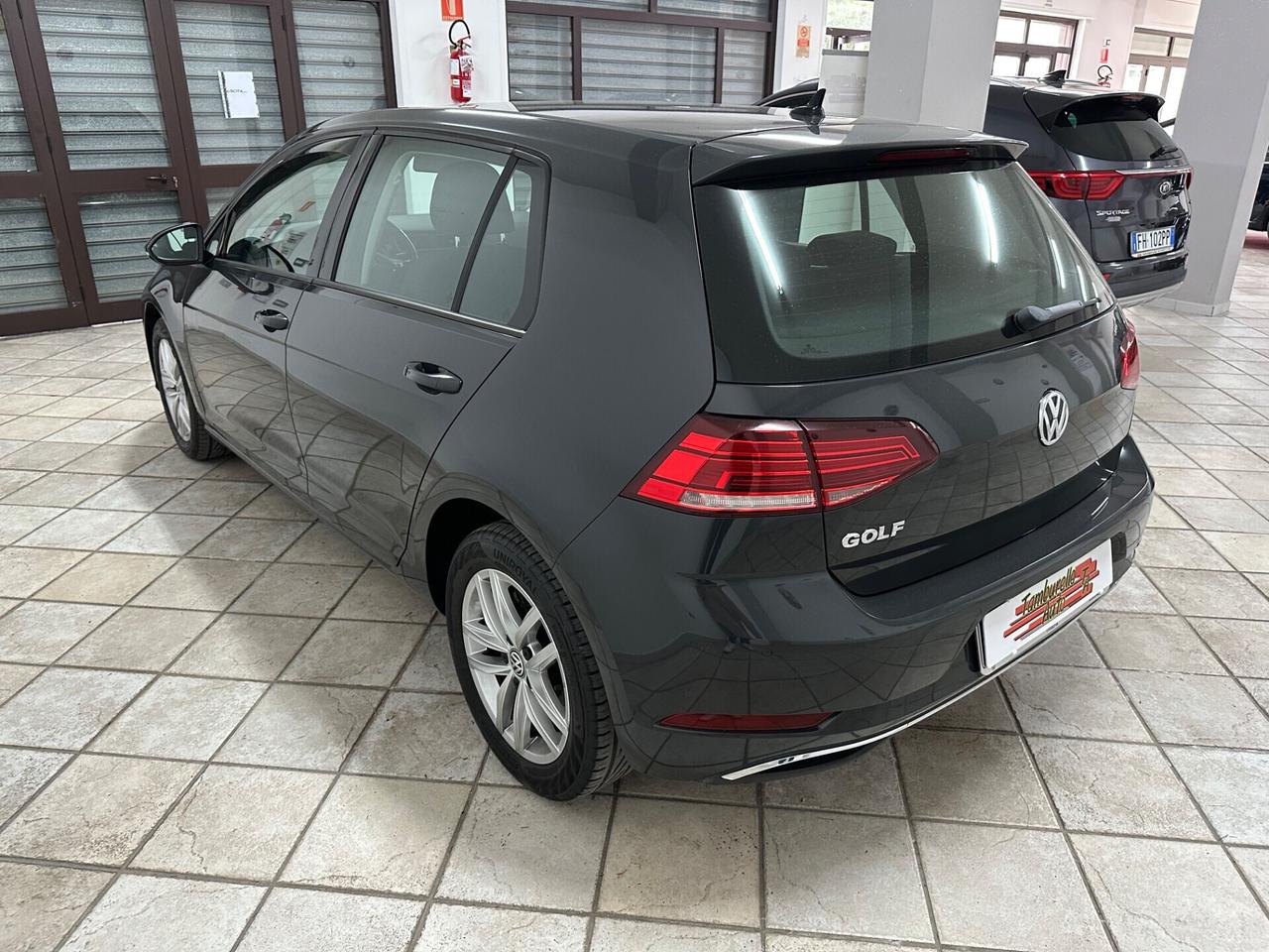 Volkswagen Golf 1.6 TDI 115 CV 5p. Business BlueMotion Technology