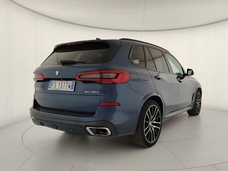 BMW X5 X5 xDrive30d Msport