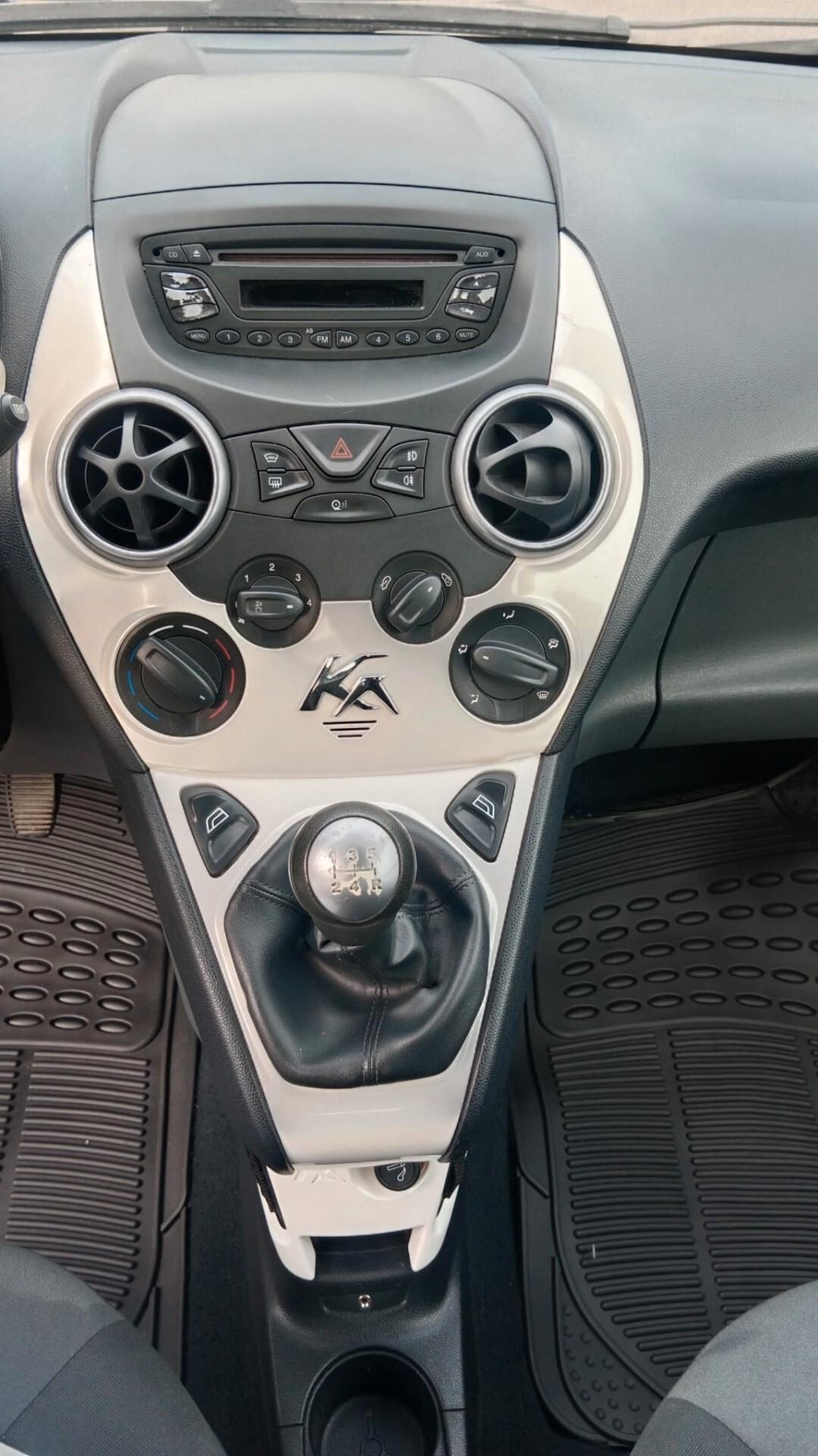 Ford Ka Ka+ 1.2 8V 69CV