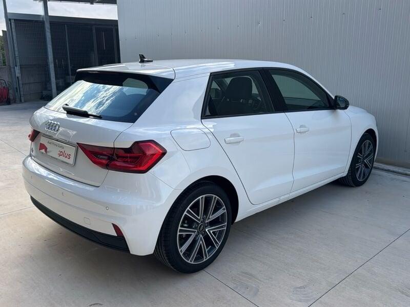 Audi A1 A1 Sportback 30 1.0 tfsi Business 116cv