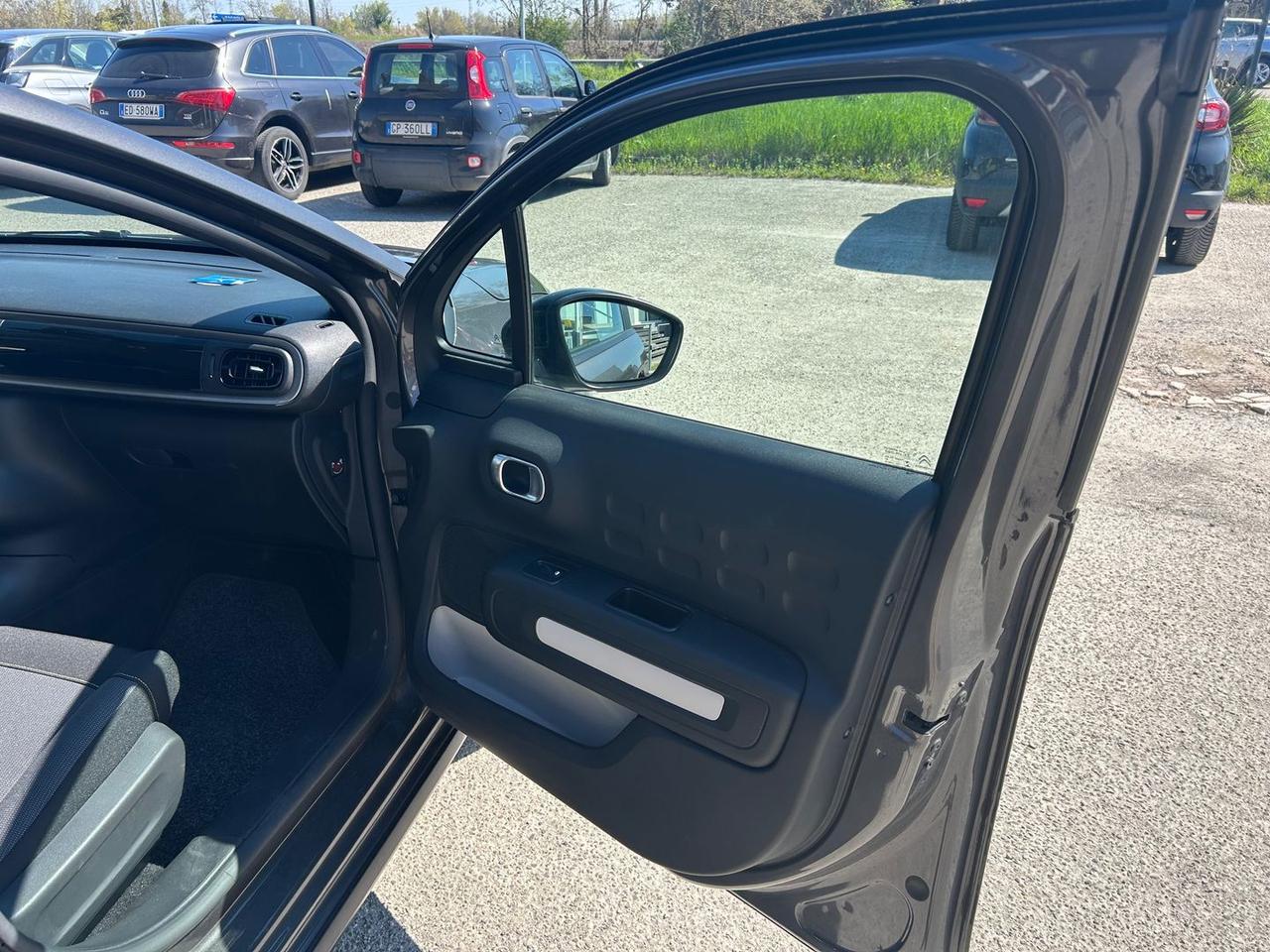 Citroen C3 Shine 1.2 PureTech 82 #10155