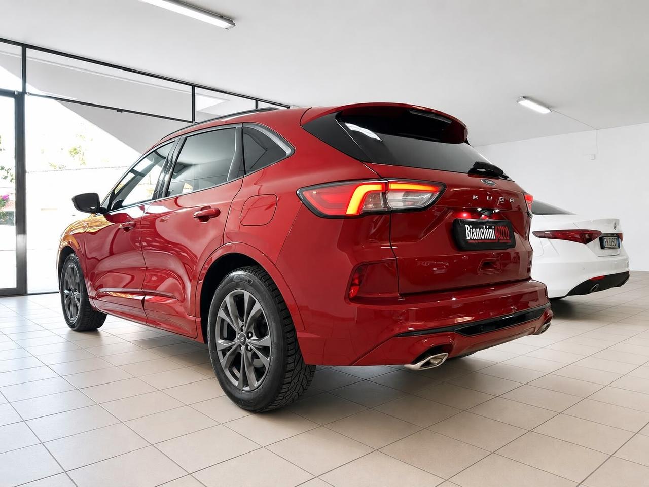Ford Kuga 1.5 EcoBlue 120 CV aut. 2WD ST-Line X