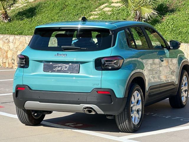 JEEP Avenger 1.2 Turbo 100 CV Altitude PROMO+PRONTA CONSEGNA!