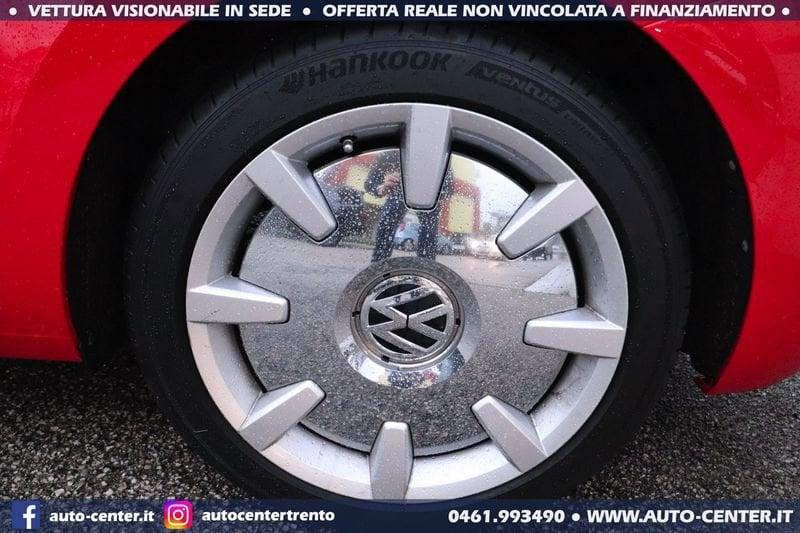 Volkswagen Maggiolino Cabrio 1.2 TSI Design 18 PELLE