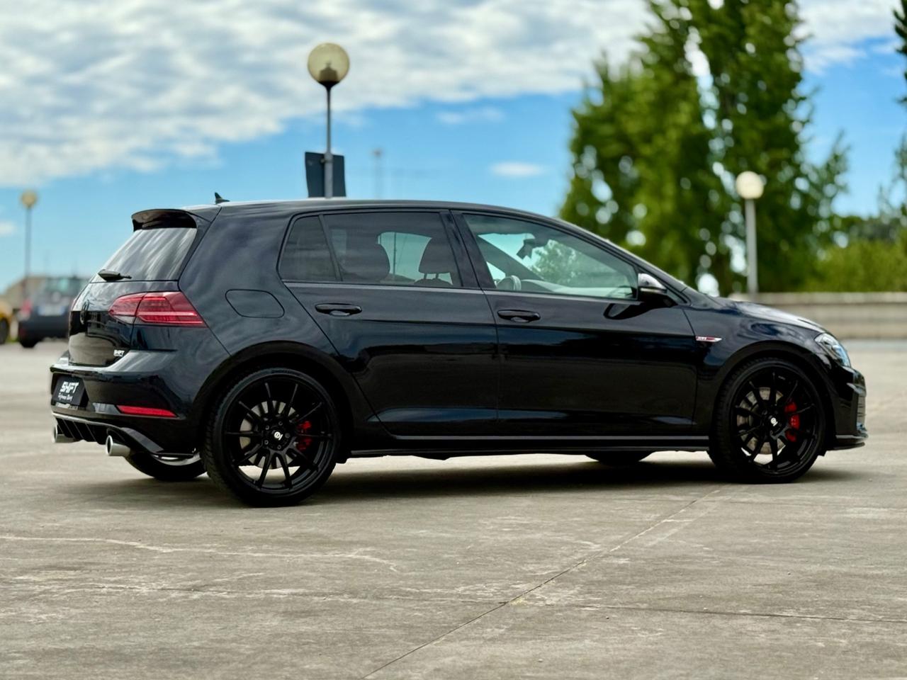 Volkswagen Golf GTI GOLF GTI PERFORMANCE 2.0 245 CV DSG BLACK EDITION