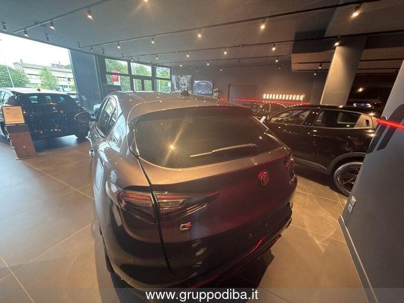 Alfa Romeo Stelvio 1AQ Diesel 210 Cv Veloce
