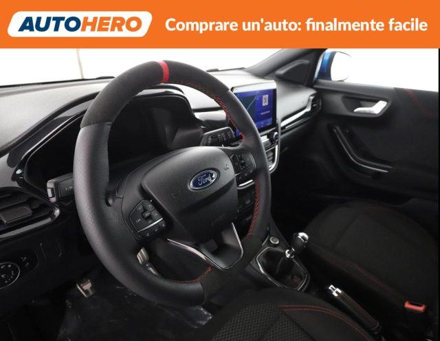 FORD Puma 1.0 EcoBoost 125 CV S&S ST-Line