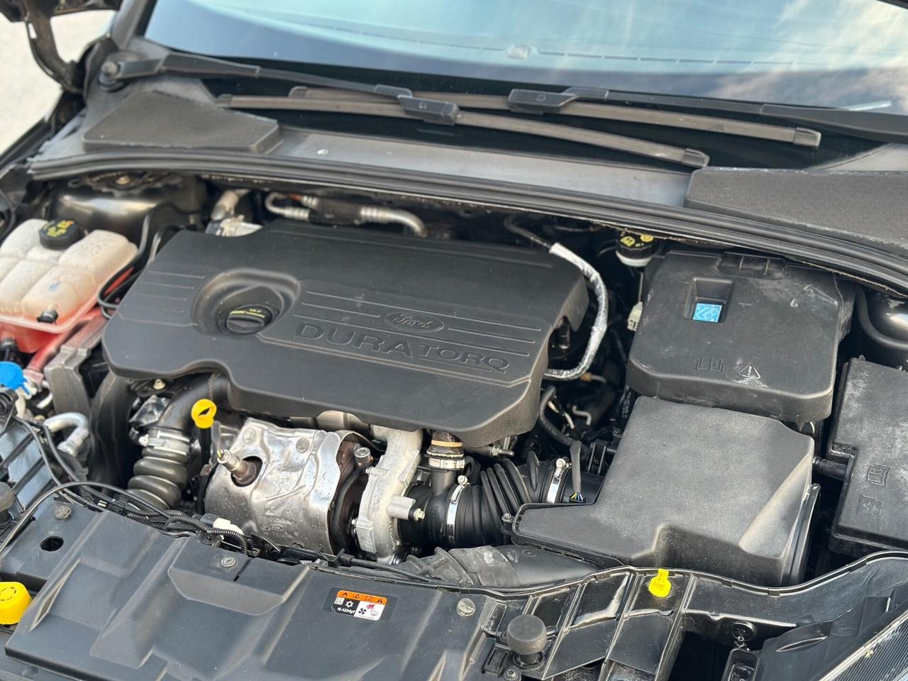 Ford Focus 2017 1.5 TDCi 120 CV Start&Stop SW Tita