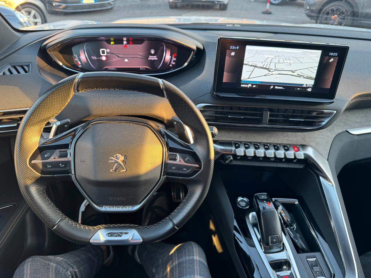 Peugeot 3008 BlueHDi 130 S&S EAT8 GT 2022