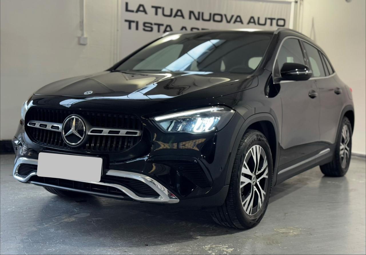 Mercedes-benz GLA 200 Automatic Progressive Advanced