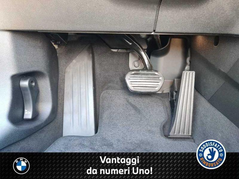 BMW Serie 1 120d