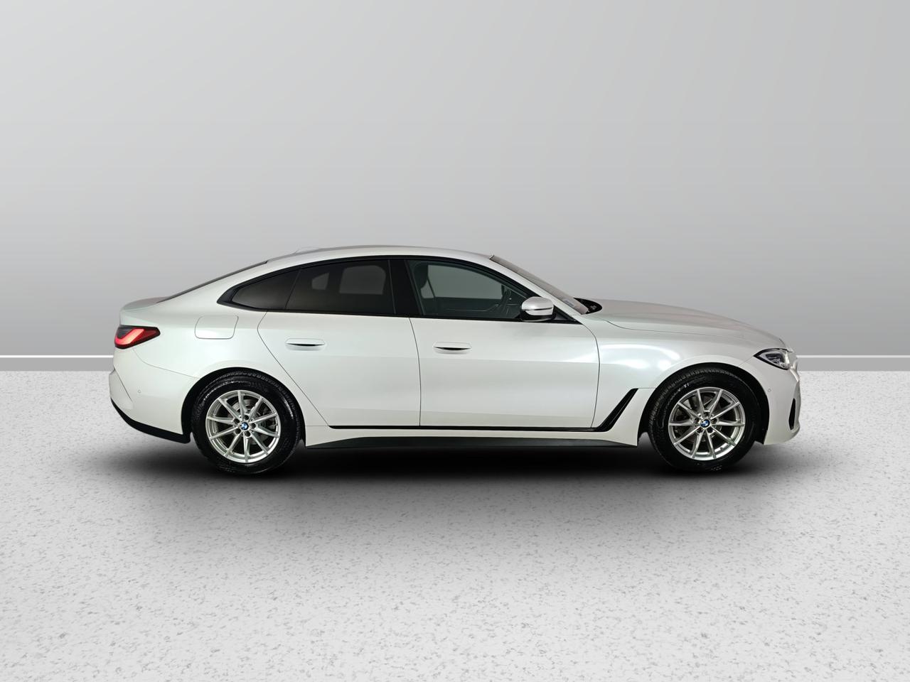 BMW Serie 4 G26 2021 Gran Coupe - 420d Gran Coupe mhev 48V xdriv