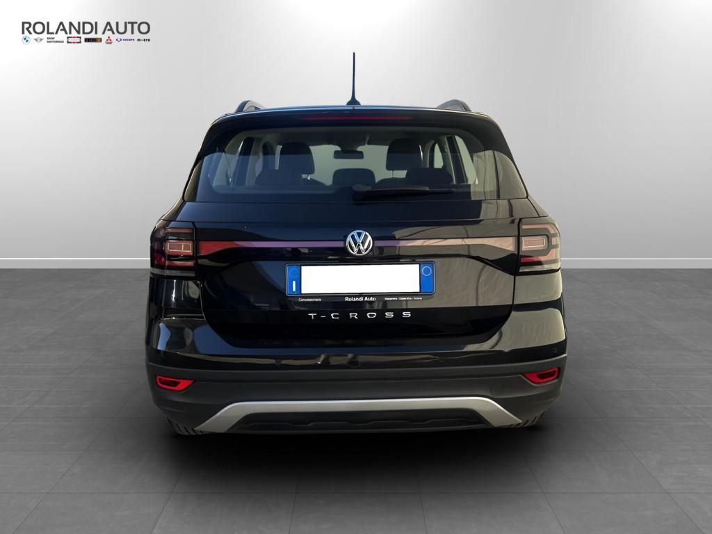Volkswagen T-Cross 1.0 TSI Advanced