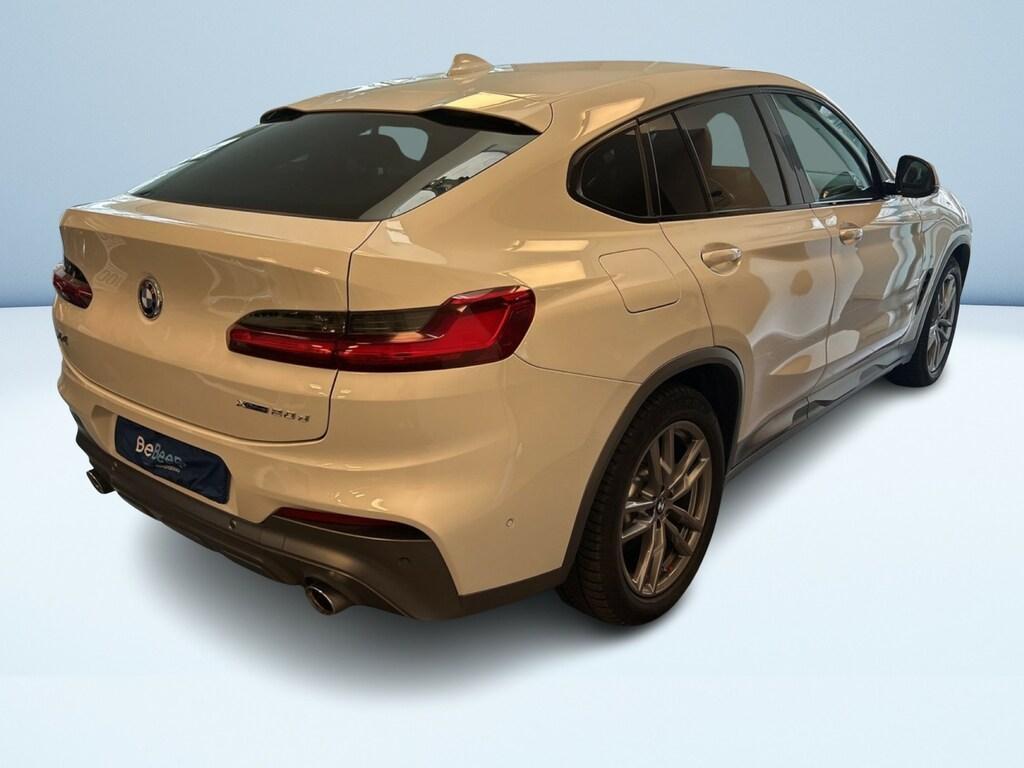 BMW X4 20 d Mild Hybrid 48V Msport X xDrive Steptronic