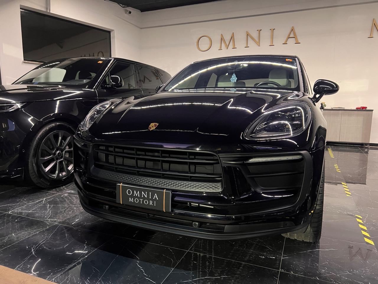 Porsche Macan 2.0 265cv PDK - TETTO - SCARICO - BOSE - FULL OPT.