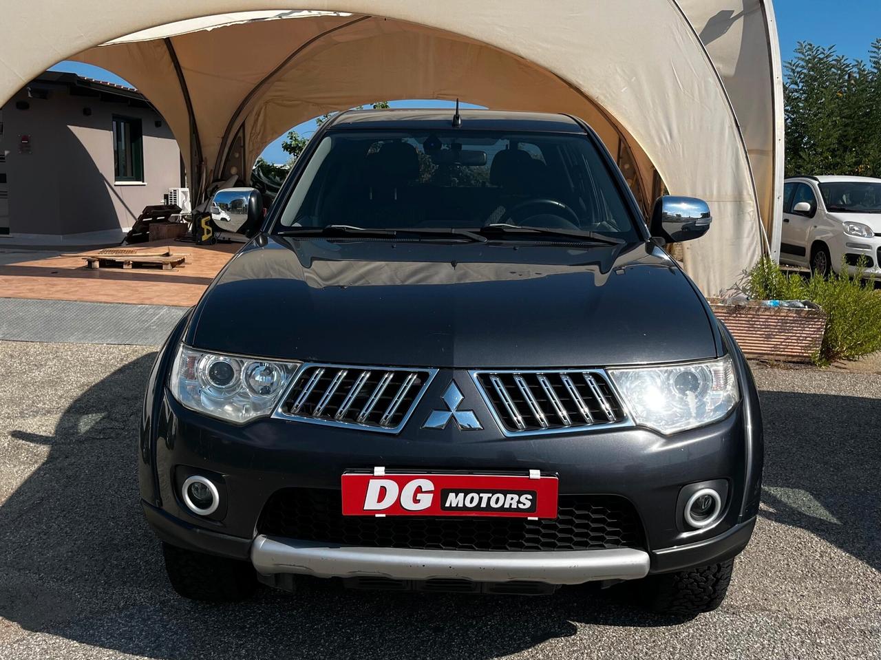 Mitsubishi L200 2.5 DI-D/136CV DC Intense DPF