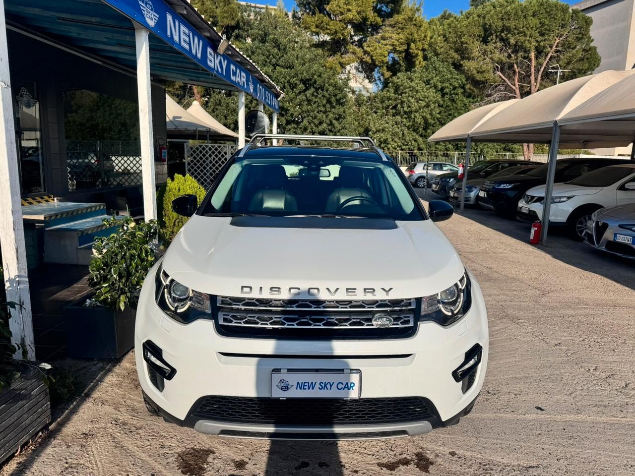 Land Rover Discovery Sport 2.0 TD4 150 CV HSE MOTORE NUOVO