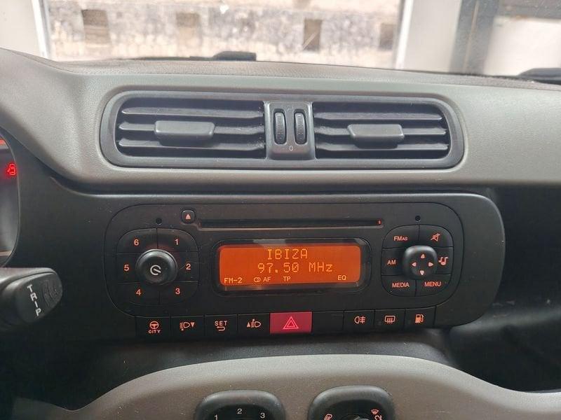 FIAT Panda Panda 1.2 EasyPower Easy GPL DI SERIE
