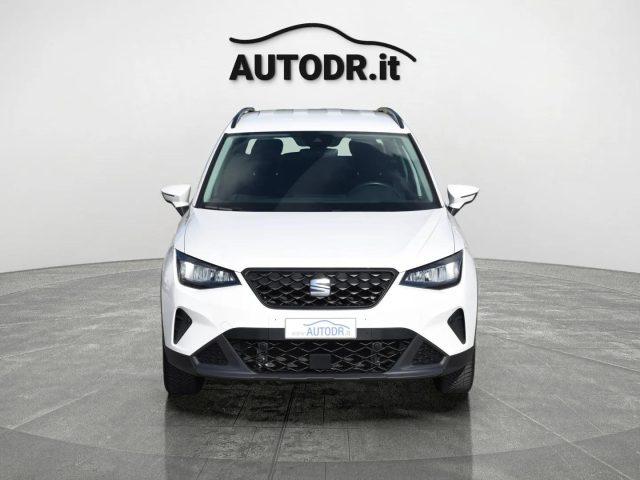SEAT Arona 1.0 TGI Style, Fari LED, Retrocamera, Sedili risc.
