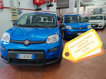 Fiat Panda 1.0 hybrid 70cv 5p.ti